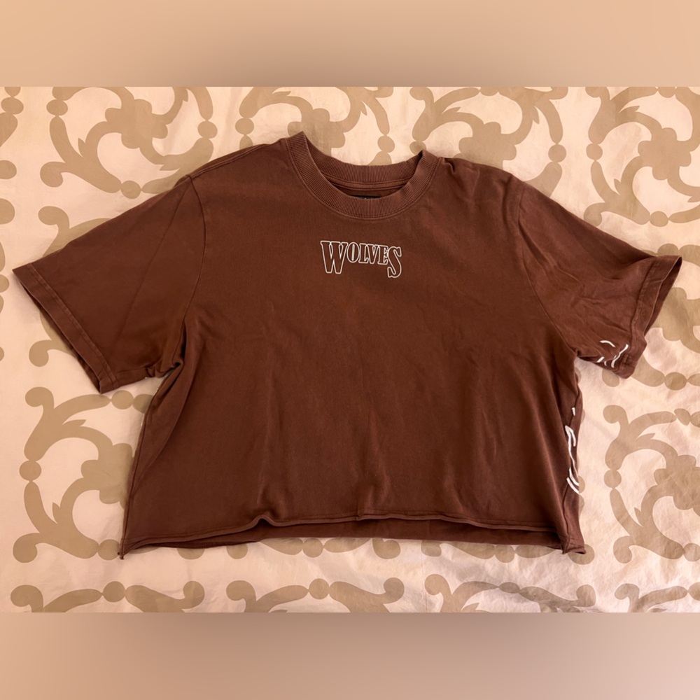 Darc Sport Crop Top Medium